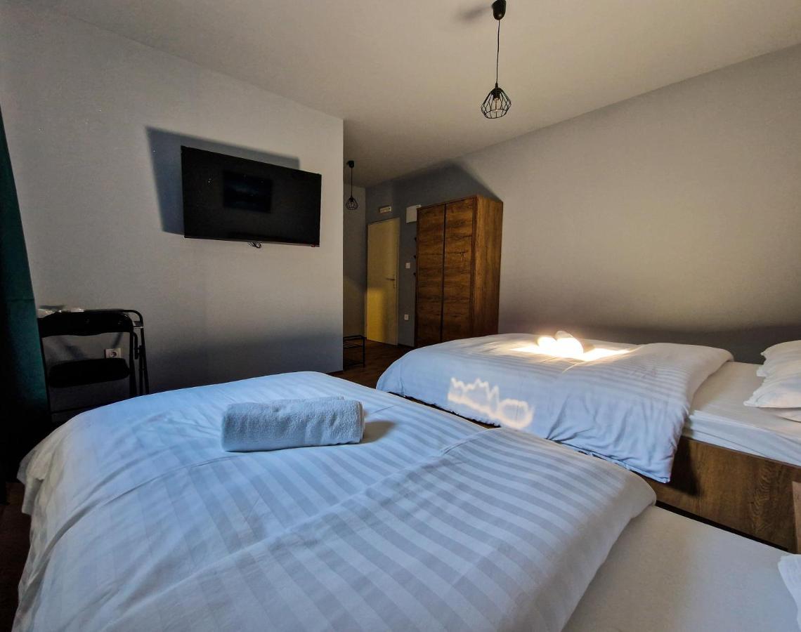 Xxl Rooms Ösek Dış mekan fotoğraf