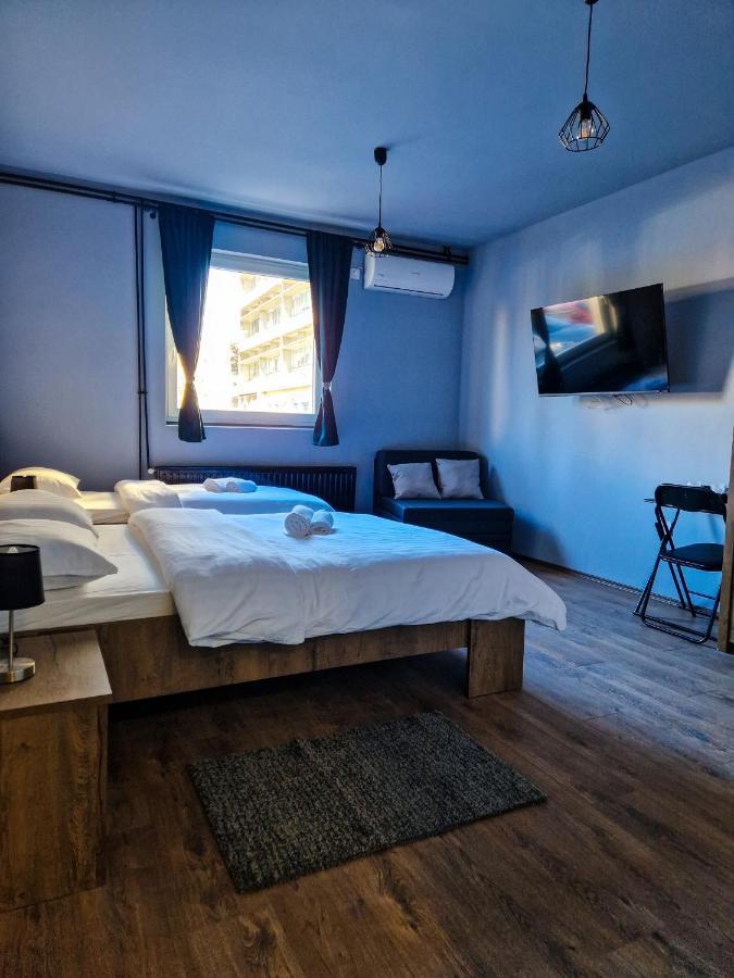 Xxl Rooms Ösek Dış mekan fotoğraf