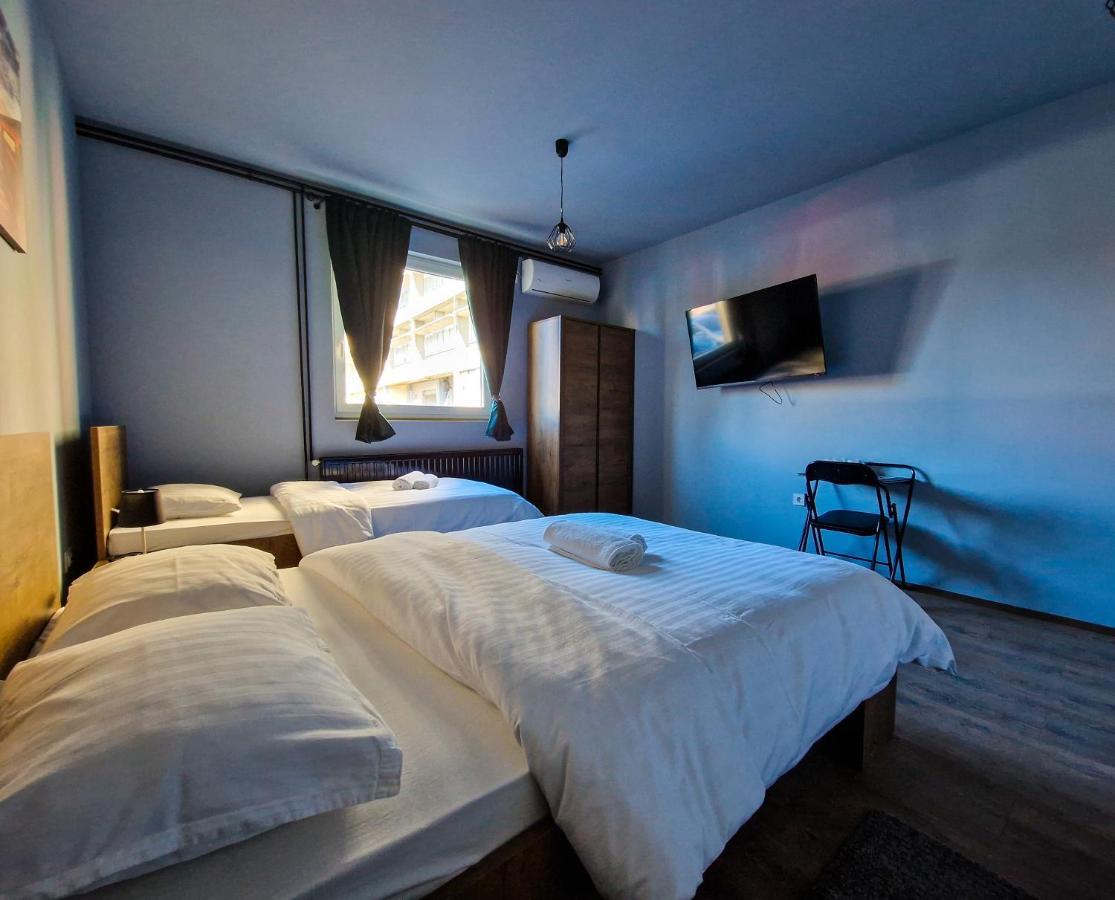 Xxl Rooms Ösek Dış mekan fotoğraf