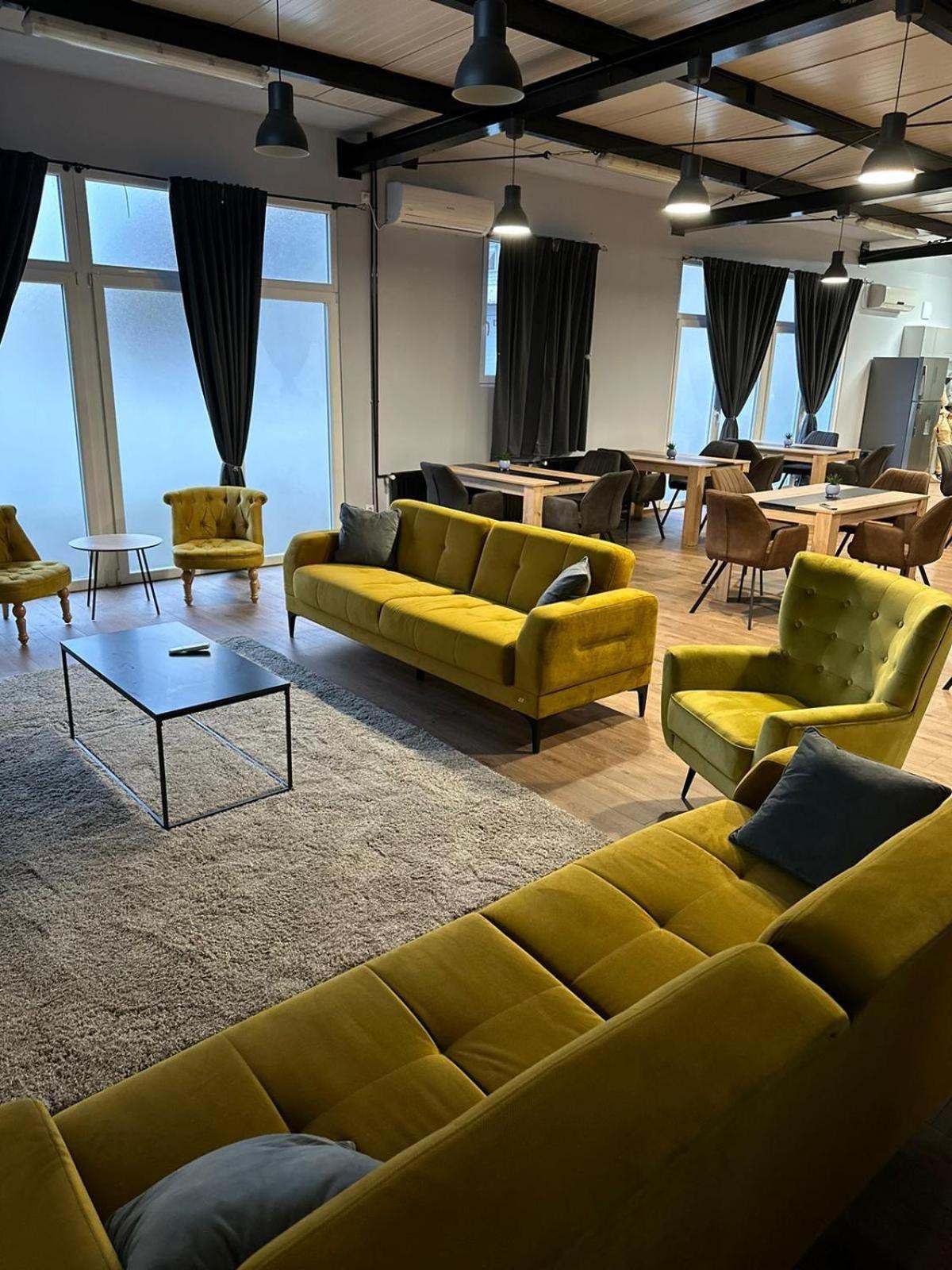 Xxl Rooms Ösek Dış mekan fotoğraf